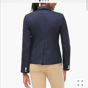 J Crew Original schoolboy blazer